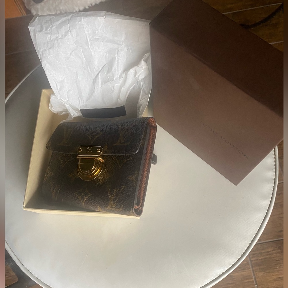 Louis Vuitton Koala Wallet